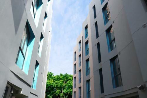 Hotel The Quarter Silom By Uhg