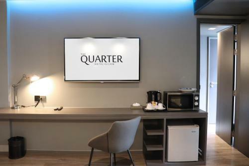 Hotel The Quarter Silom By Uhg