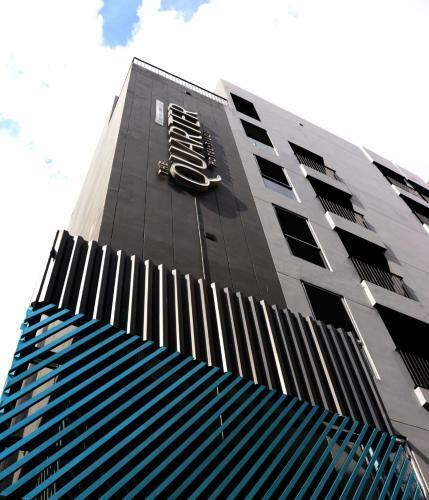 Hotel The Quarter Silom By Uhg