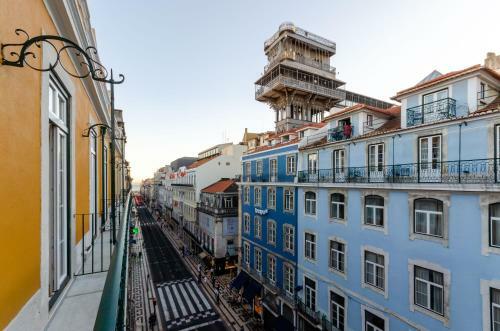 Rossio Plaza Hotel