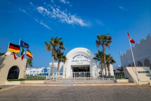Hotel Tmk Marine Beach
