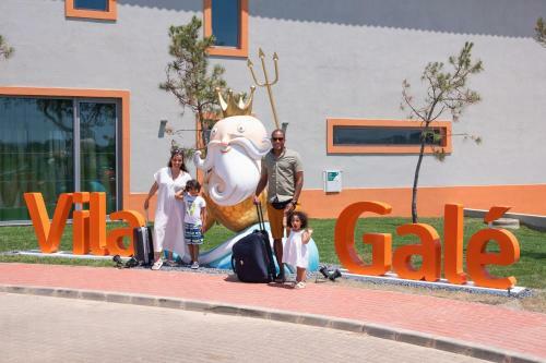 Hotel Vila Gale Nep Kids