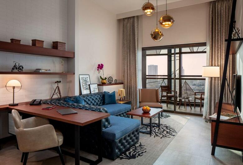 Doubletree By Hilton Dubai M Square Hotel & Residences