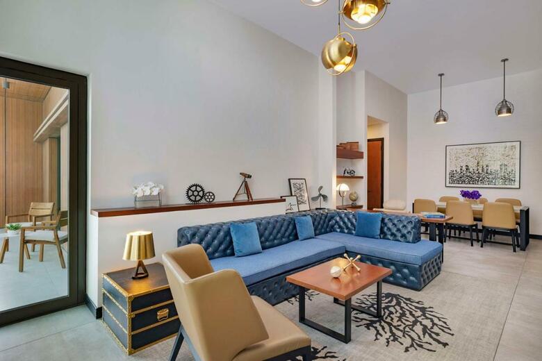 Doubletree By Hilton Dubai M Square Hotel & Residences