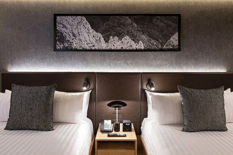 Hotel Galeria Plaza Monterrey