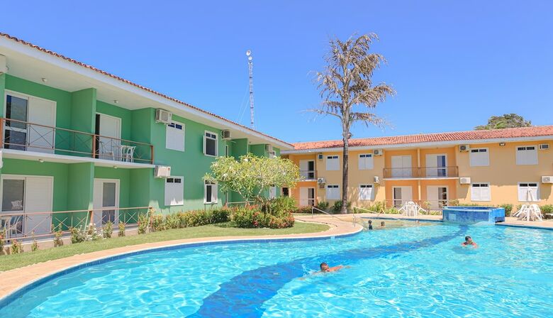 Hotel Boulevard Da Praia - Flats