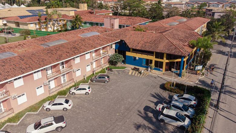 Hotel Boulevard Da Praia - Flats