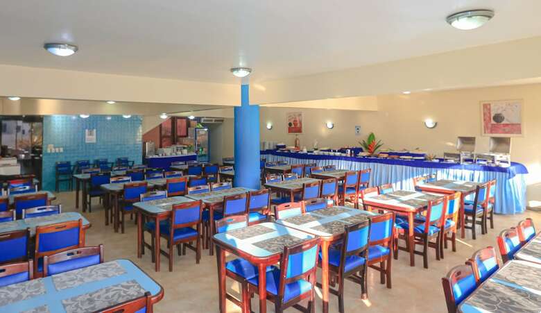 Hotel Boulevard Da Praia - Flats