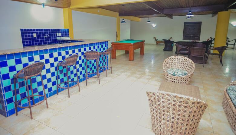 Hotel Boulevard Da Praia - Flats