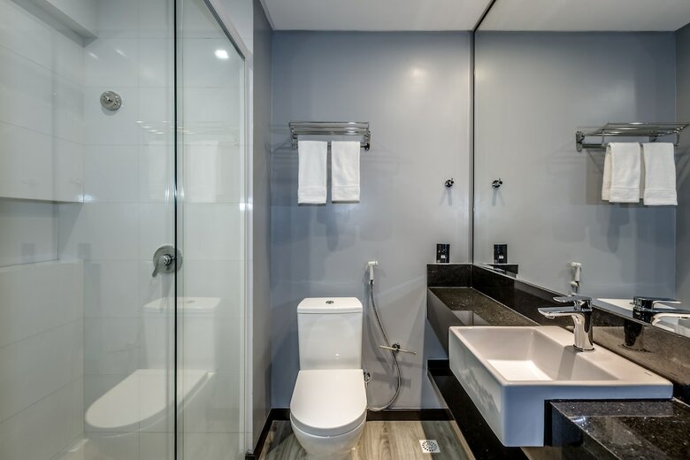 Hotel Intercity Itapema