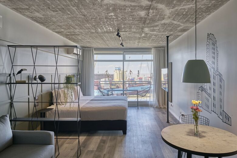 Apartamento Almarena Puerto Retiro