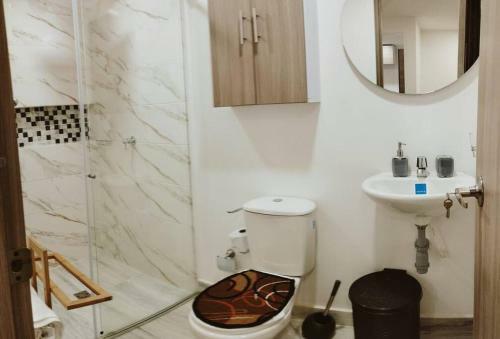 Apartamento Confortable, Amoblado En Bogota
