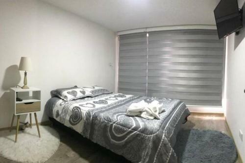 Apartamento Confortable, Amoblado En Bogota