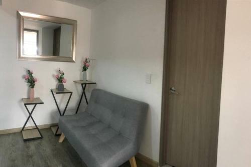 Apartamento Confortable, Amoblado En Bogota
