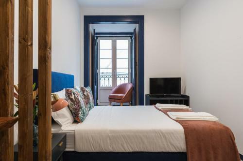 Hotel Succeed Terreiro Do Pa�o Suites