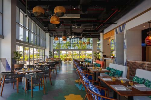 Hotel Centara Mirage Beach Resort Dubai