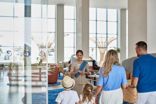Hotel Centara Mirage Beach Resort Dubai