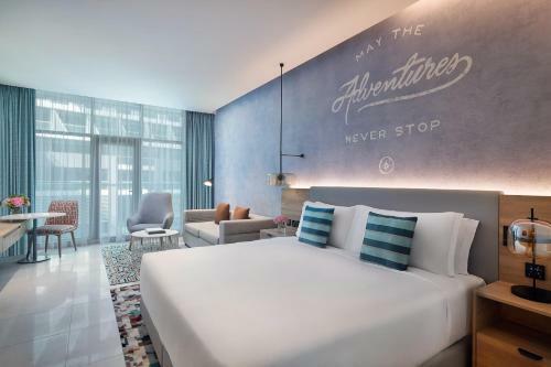 Hotel NH Collection Dubai The Palm