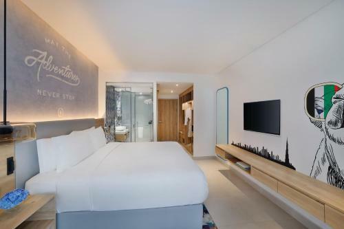 Hotel NH Collection Dubai The Palm