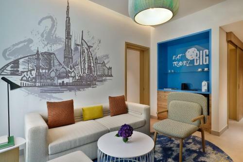 Hotel NH Collection Dubai The Palm