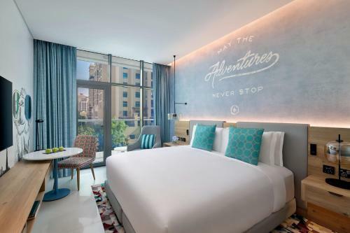 Hotel NH Collection Dubai The Palm