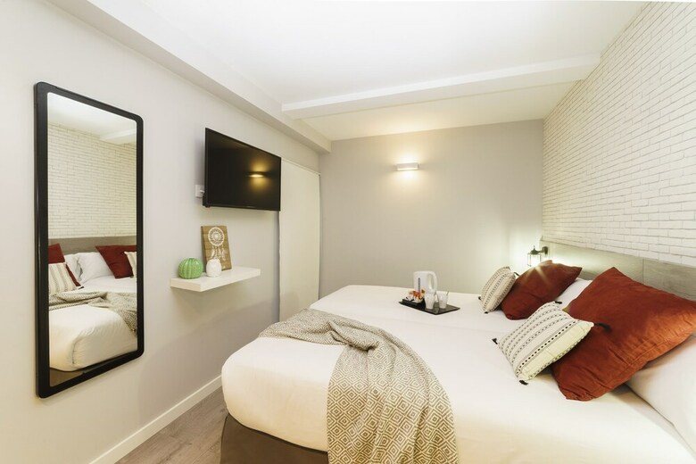 Hostal Bypillow Wander