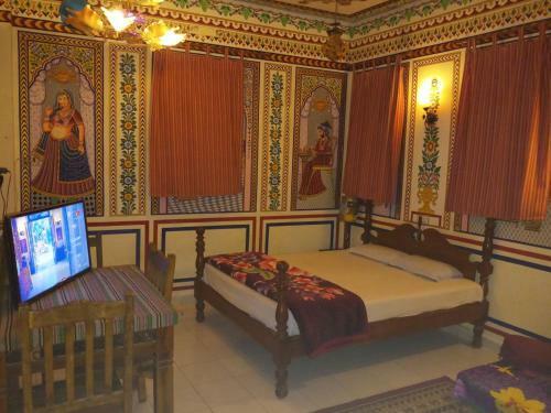 Hotel Shekhawati Haveli