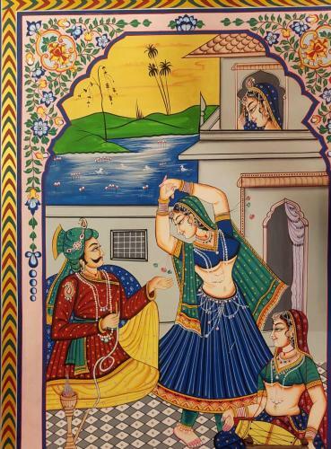 Hotel Shekhawati Haveli