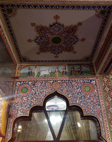 Hotel Shekhawati Haveli