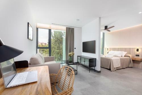 Apartamentos Calatrava By Alma Suites
