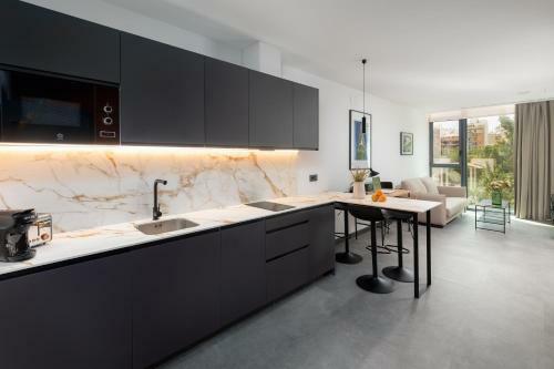 Apartamentos Calatrava By Alma Suites
