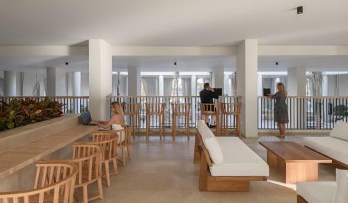 Hotel Serry Beach Resort
