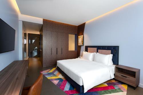 Hotel Hyatt Centric Jumeirah Dubai