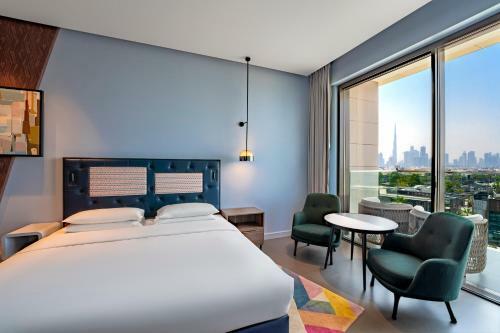 Hotel Hyatt Centric Jumeirah Dubai