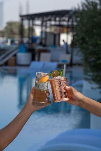 Hotel Hyatt Centric Jumeirah Dubai