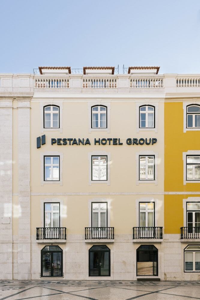 Hotel Pestana Rua Augusta Lisboa