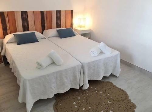 Apartamentos Roca Plana - Formentera Break