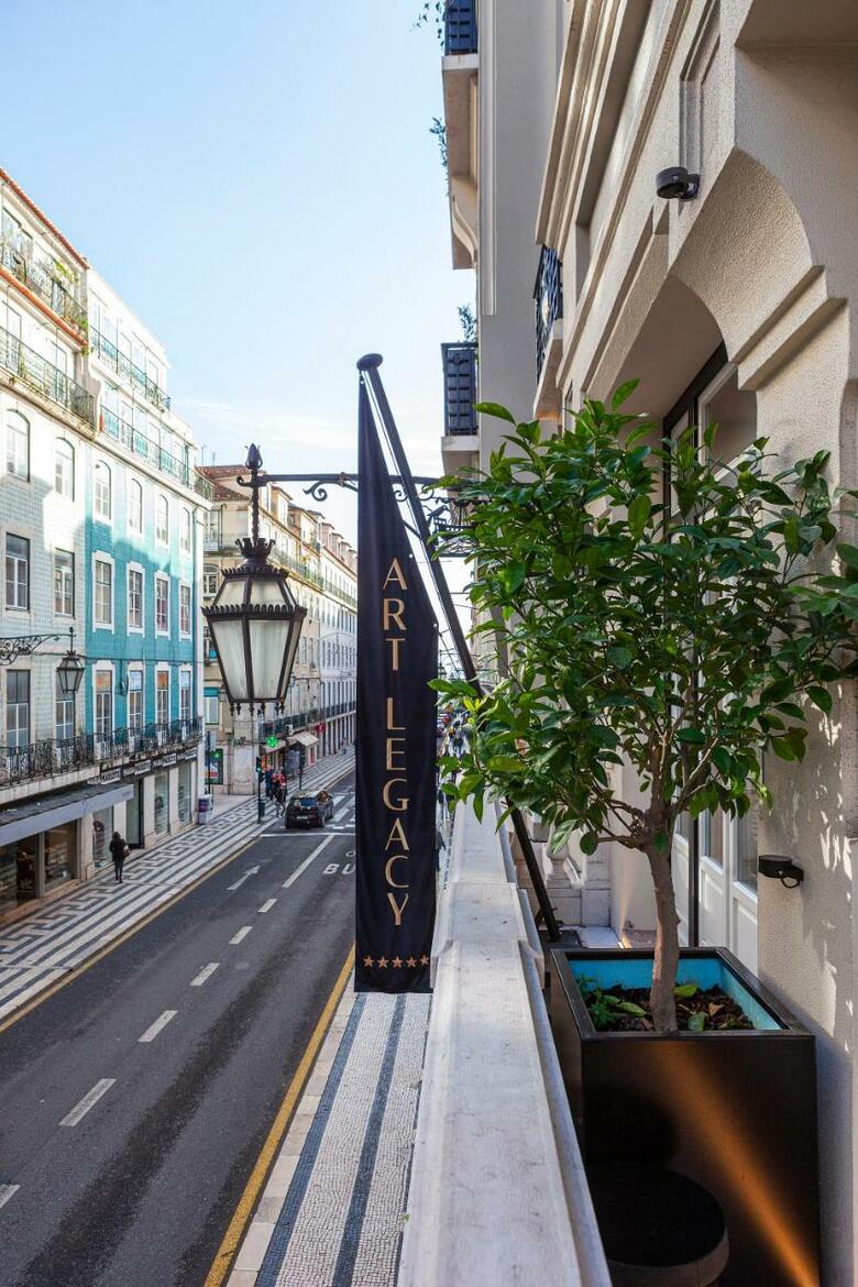 Art Legacy Hotel Baixa-chiado
