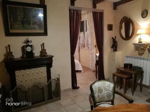 Bed & Breakfast Demeure De La Vendemiere