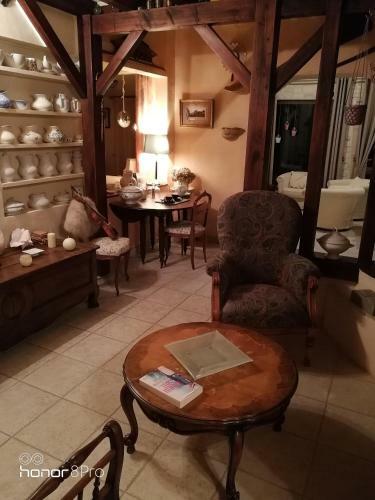 Bed & Breakfast Demeure De La Vendemiere