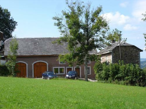 Agroturismo Holiday Home Clos Simon D Exbomont Stoumont