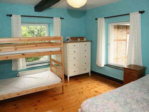 Agroturismo Holiday Home Clos Simon D Exbomont Stoumont