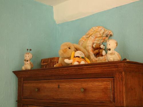 Agroturismo Holiday Home Clos Simon D Exbomont Stoumont