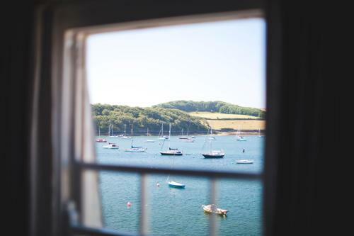 The St Mawes Hotel