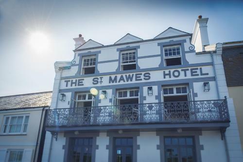 The St Mawes Hotel