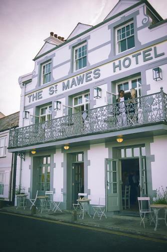 The St Mawes Hotel