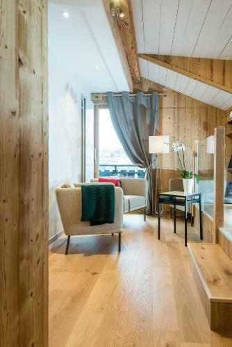 Apartamento Chalet Caprice