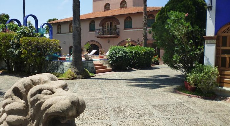 Hotel Posada Los Arcos