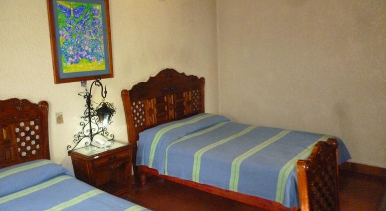 Hotel Posada Los Arcos
