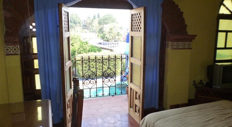 Hotel Posada Los Arcos